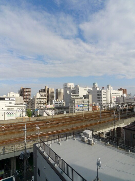 ライブコ－ト草加の物件内観写真