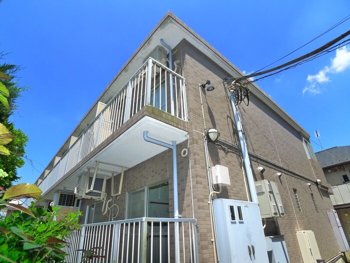 ラフィ－ヌ松ヶ丘の物件外観写真