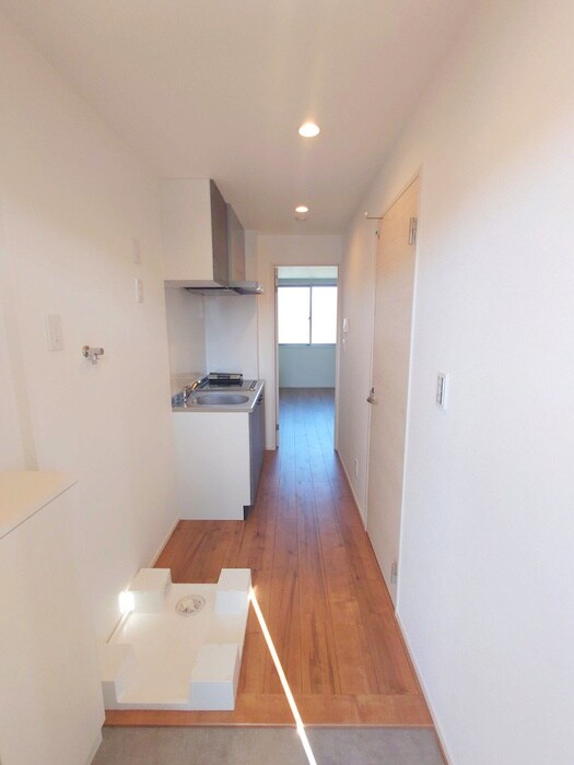 クレスト東村山の物件内観写真