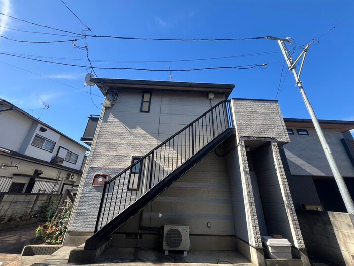 ＰＯＴＴＥＲＹ ＨＯＵＳＥの物件外観写真