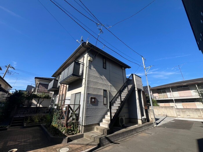 ＰＯＴＴＥＲＹ ＨＯＵＳＥの物件外観写真