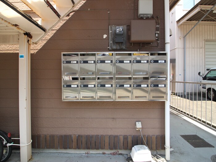 ヴィラ湘南台の物件外観写真