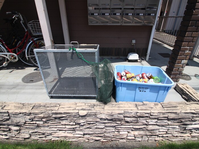 ヴィラ湘南台の物件外観写真