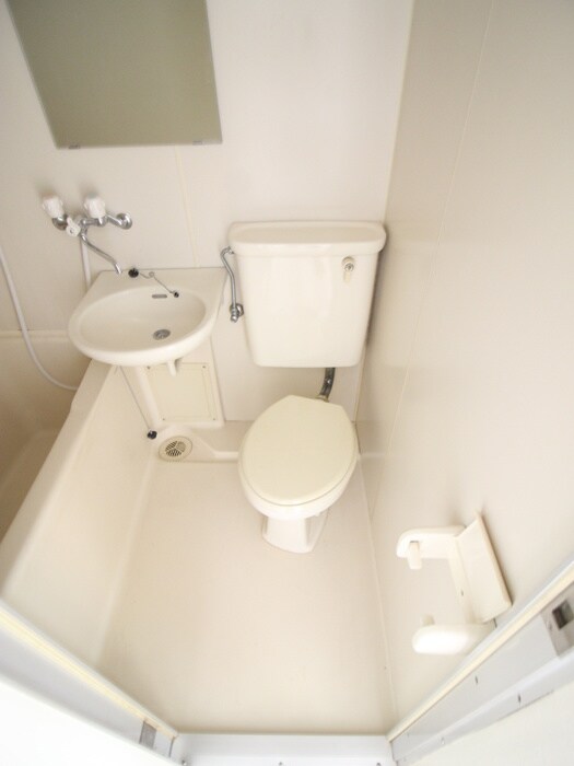 ヴィラ湘南台の物件内観写真