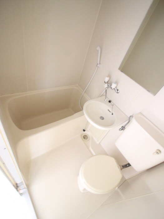 ヴィラ湘南台の物件内観写真