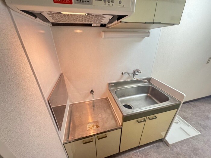 ヴィラ湘南台の物件内観写真