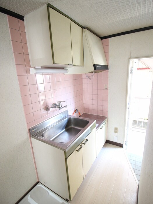 ヴィラ湘南台の物件内観写真