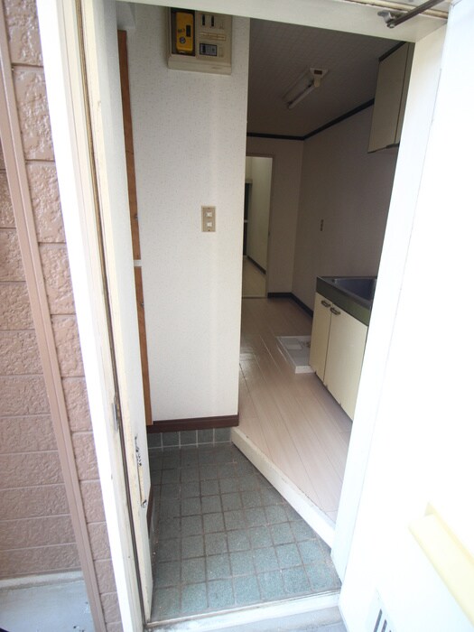 ヴィラ湘南台の物件内観写真