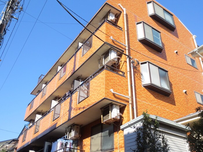 メゾンボヌールの物件外観写真