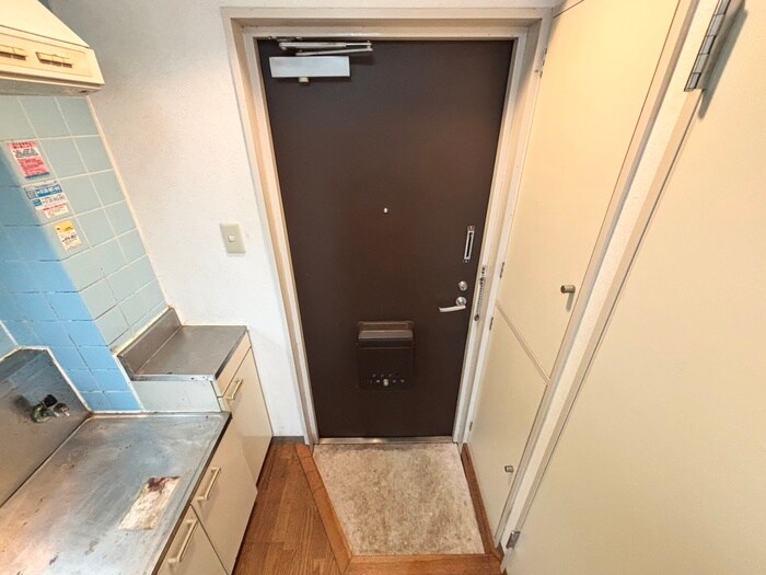 メゾンボヌールの物件内観写真