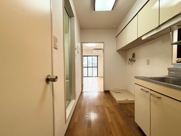 メゾンボヌールの物件内観写真