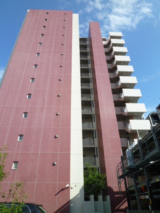 シーフォレシティ芝浦の物件外観写真