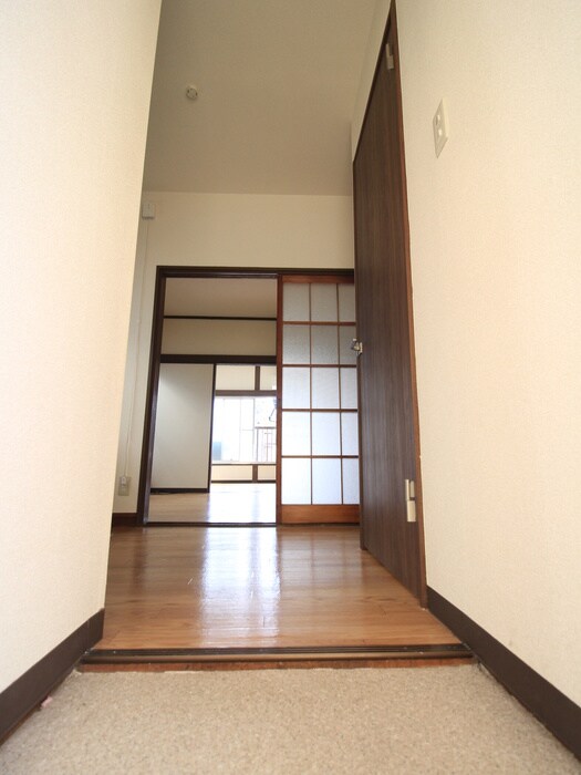 時田荘の物件内観写真