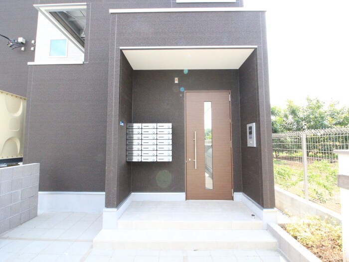 リコルテ中央林間の物件外観写真