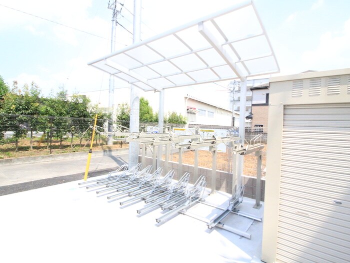 リコルテ中央林間の物件外観写真