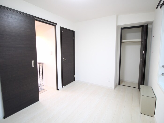 グランシャレー梅島Ⅲの物件内観写真