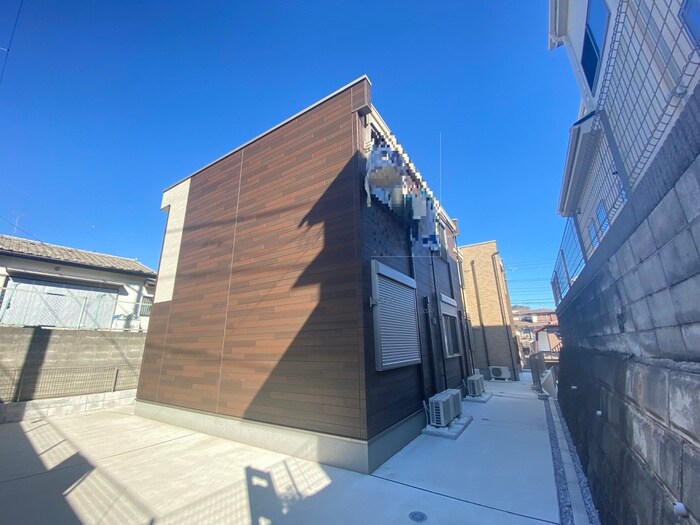 フォーチューン泉の物件外観写真