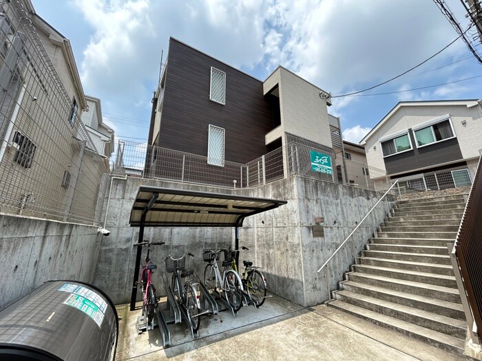 フォーチューン泉の物件外観写真