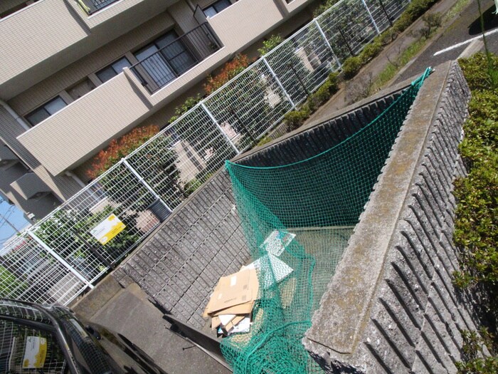 グランドパレスの物件外観写真