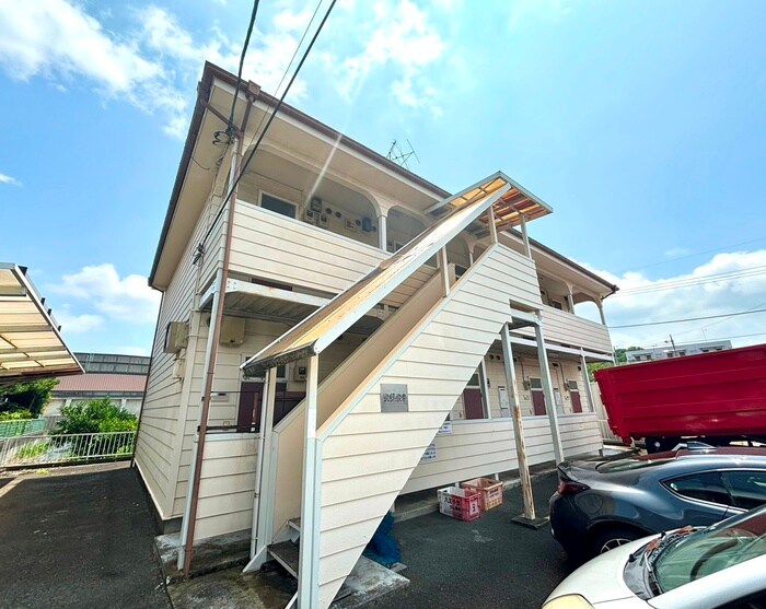 ワンダーランドの物件外観写真