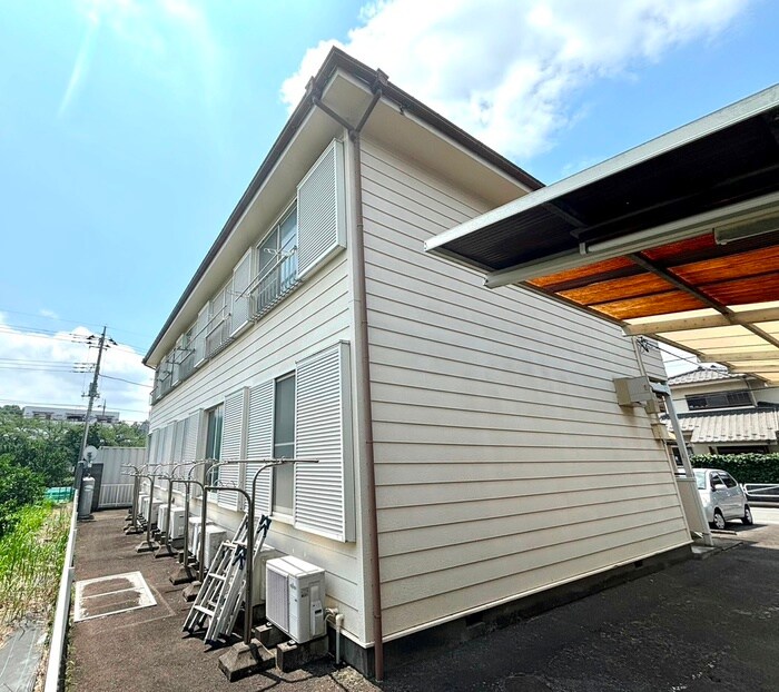 ワンダーランドの物件外観写真