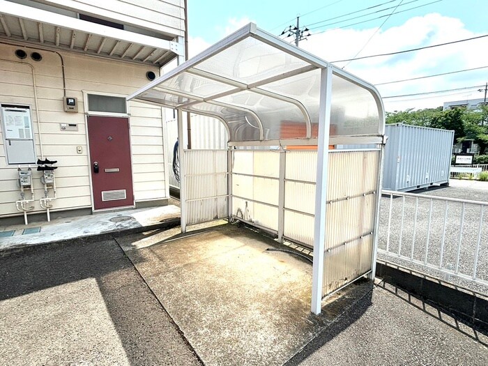 ワンダーランドの物件外観写真