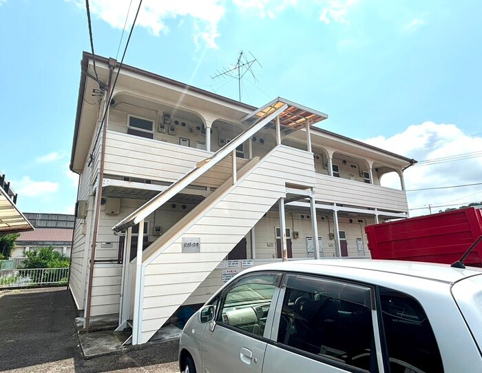 ワンダーランドの物件外観写真