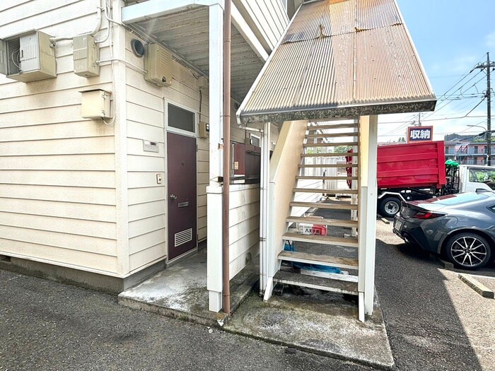 ワンダーランドの物件外観写真