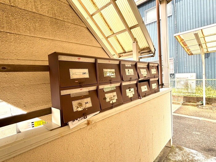 ワンダーランドの物件外観写真