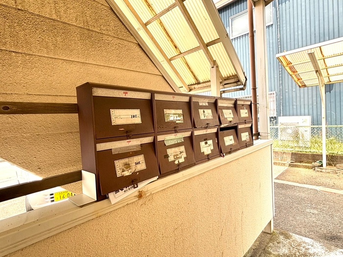 ワンダーランドの物件外観写真