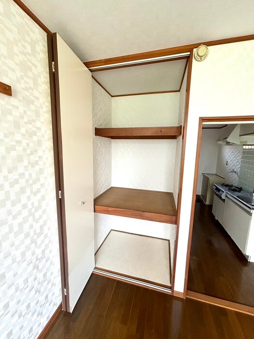 ワンダーランドの物件内観写真