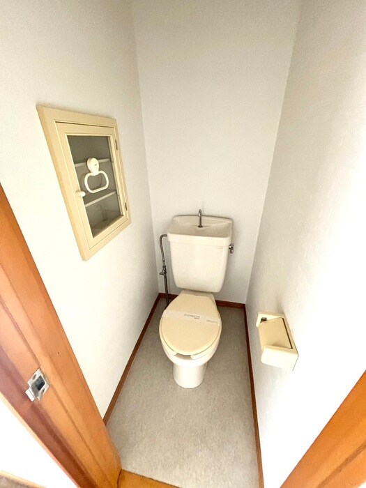 ワンダーランドの物件内観写真