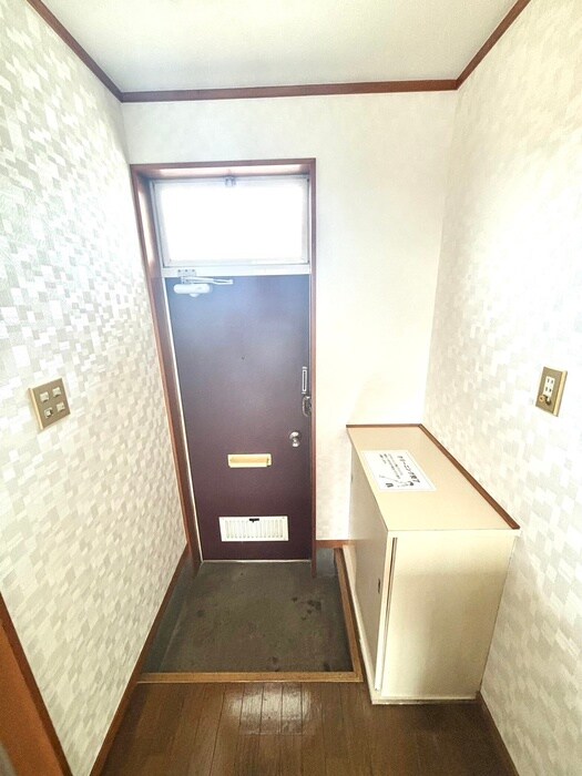 ワンダーランドの物件内観写真