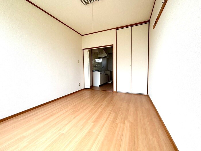 ワンダーランドの物件内観写真