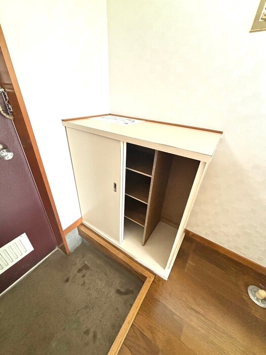 ワンダーランドの物件内観写真