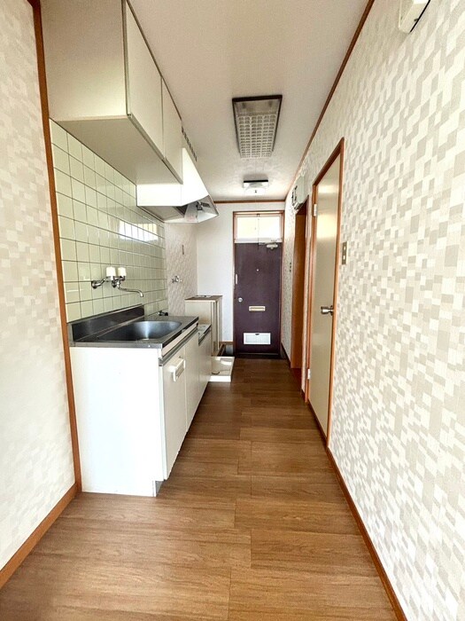 ワンダーランドの物件内観写真