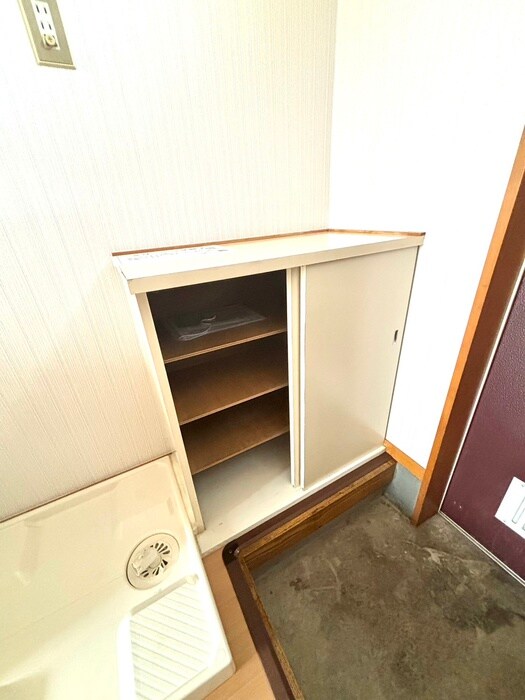 ワンダーランドの物件内観写真