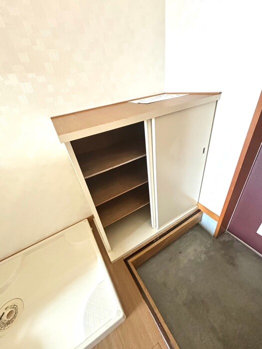 ワンダーランドの物件内観写真