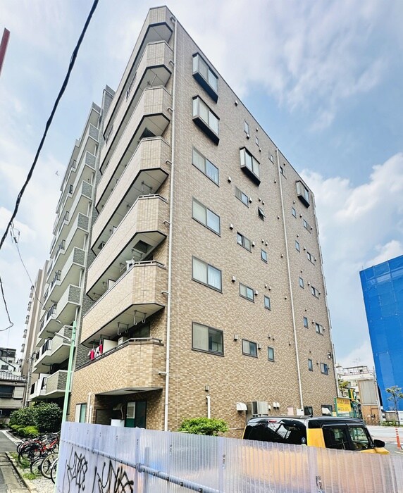 プルミエ－ル清州の物件外観写真