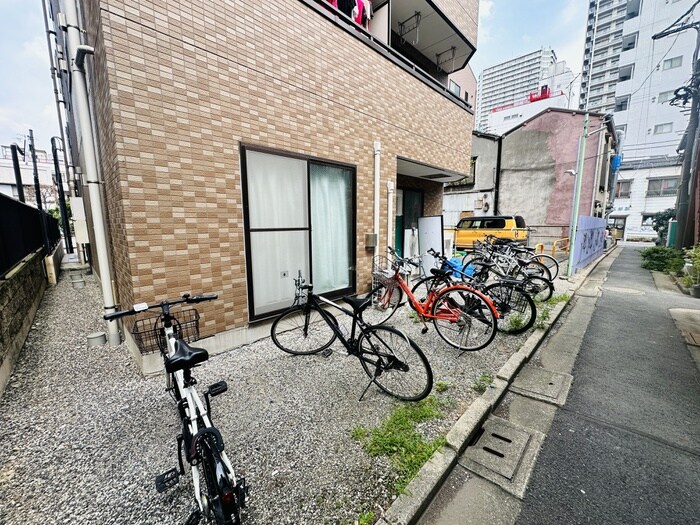 プルミエ－ル清州の物件外観写真