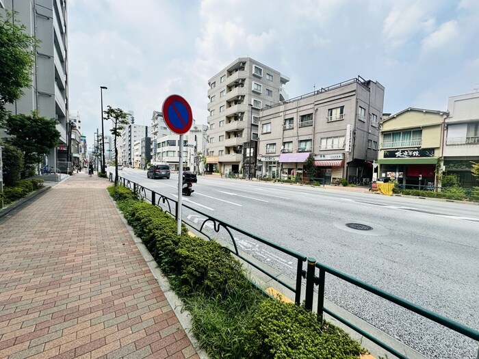 プルミエ－ル清州の物件外観写真