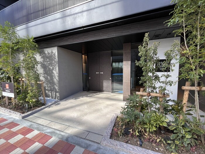 ﾊﾞｳｽﾌﾗｯﾂ日本橋馬喰町の物件外観写真