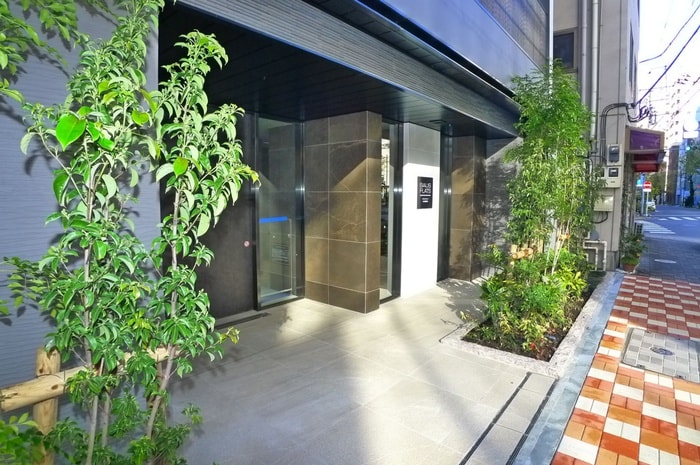 ﾊﾞｳｽﾌﾗｯﾂ日本橋馬喰町の物件外観写真