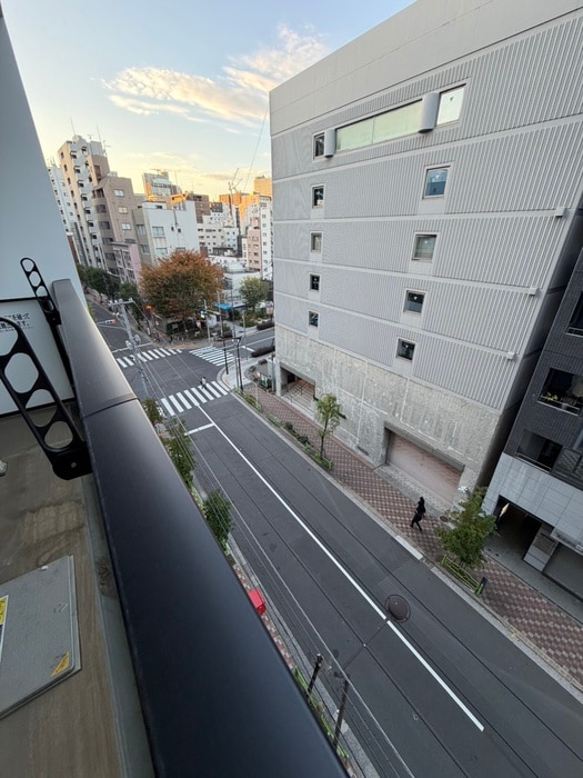 ﾊﾞｳｽﾌﾗｯﾂ日本橋馬喰町の物件内観写真