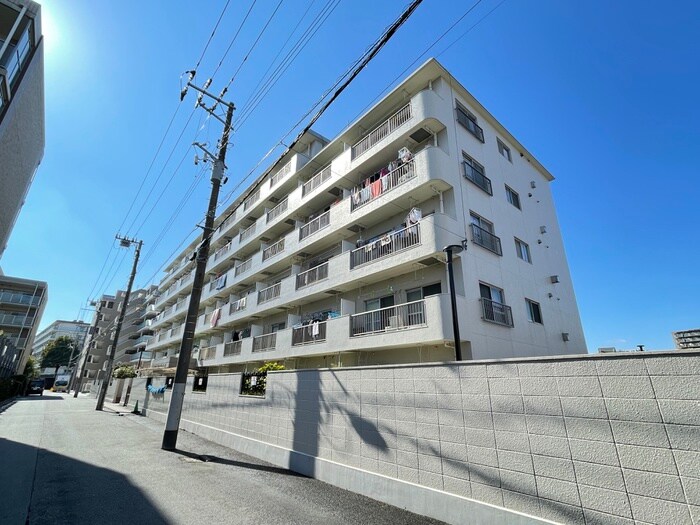 小野宮ＮＩＣハイム鶴見第５の物件外観写真