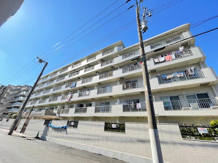 小野宮ＮＩＣハイム鶴見第５の物件外観写真