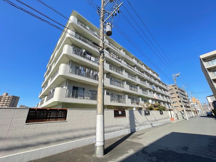 小野宮ＮＩＣハイム鶴見第５の物件外観写真