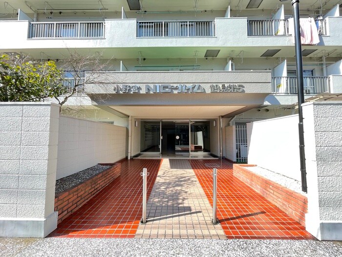 小野宮ＮＩＣハイム鶴見第５の物件外観写真