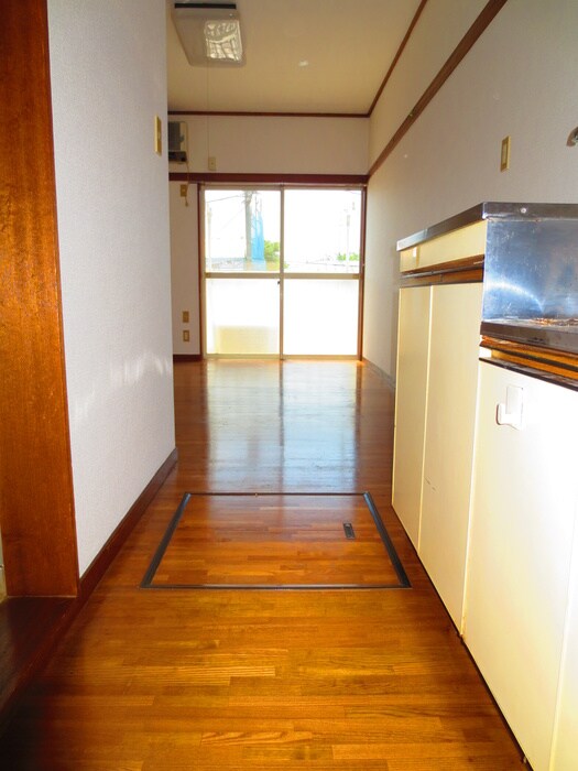 アクアガ－デンの物件内観写真