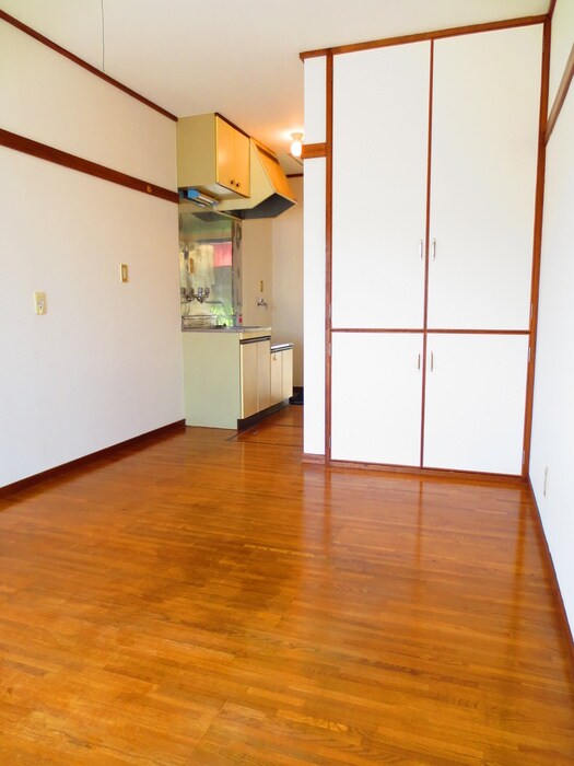 アクアガ－デンの物件内観写真